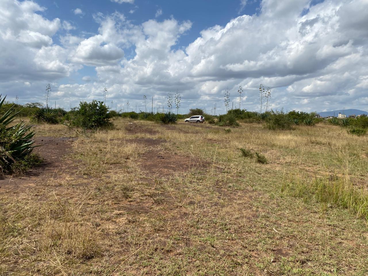 1/2 Acre Land for Sale in Juja Near Corner Brook School – Ksh 13M