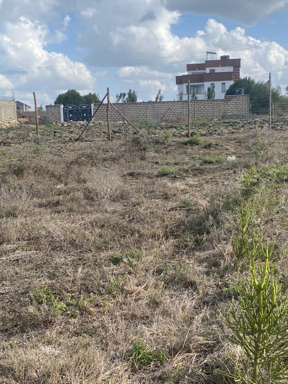 1/8 Acre Land for Sale in Rangau, Rongai – Ksh 1.4M